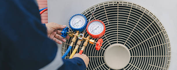 Licensed Heat Pump Repair service in Hernando, FL - JG Cool HVAC
